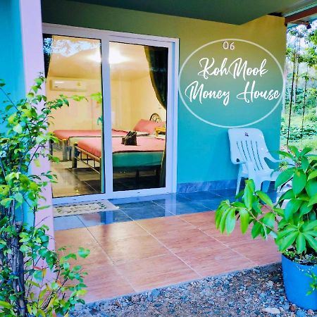 Kohmook​ Money​ House Ko Mook Exterior foto