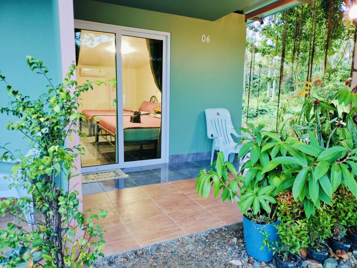 Kohmook​ Money​ House Ko Mook Exterior foto