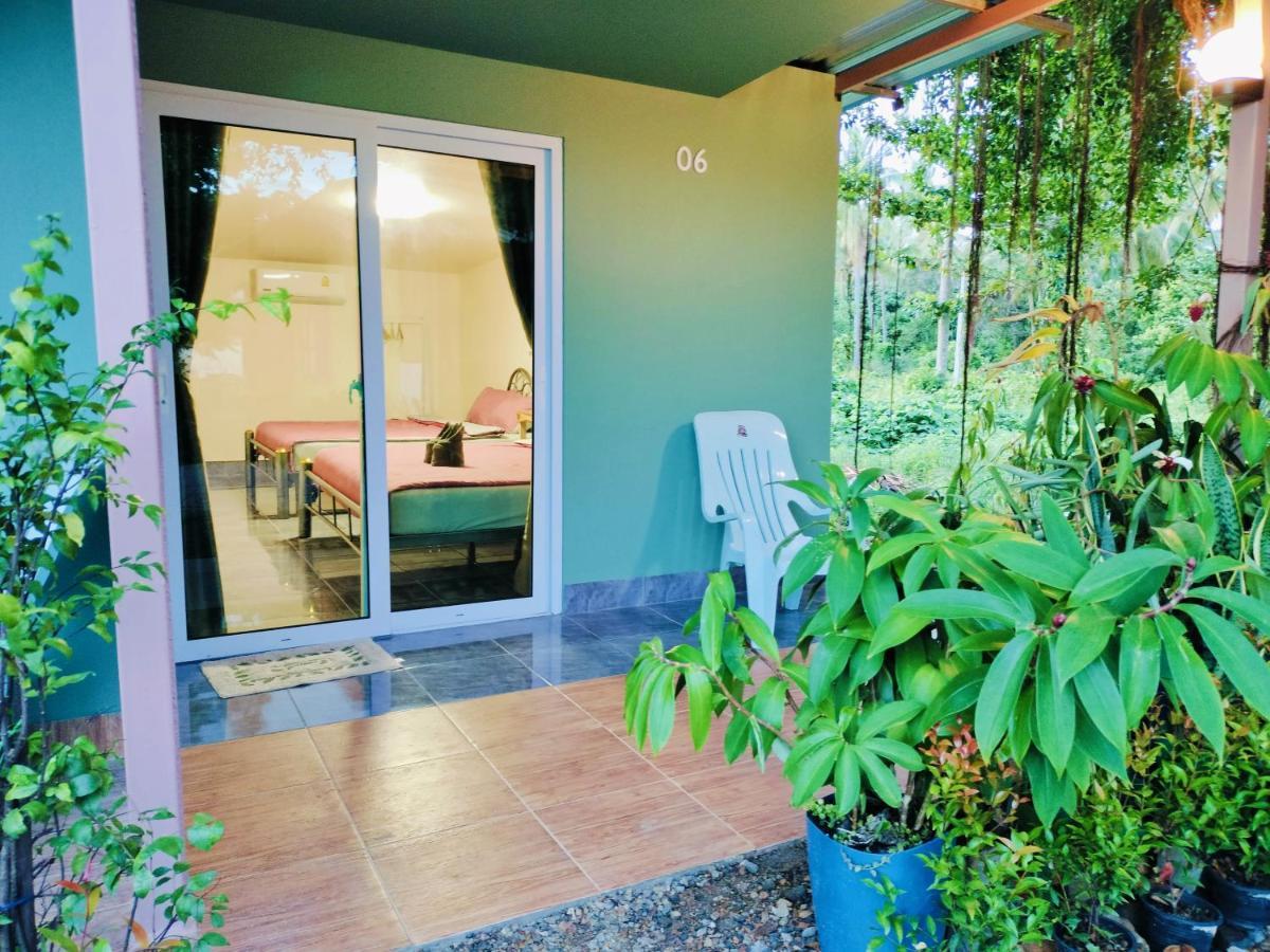 Kohmook​ Money​ House Ko Mook Exterior foto