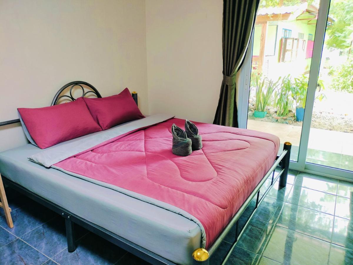 Kohmook​ Money​ House Ko Mook Exterior foto