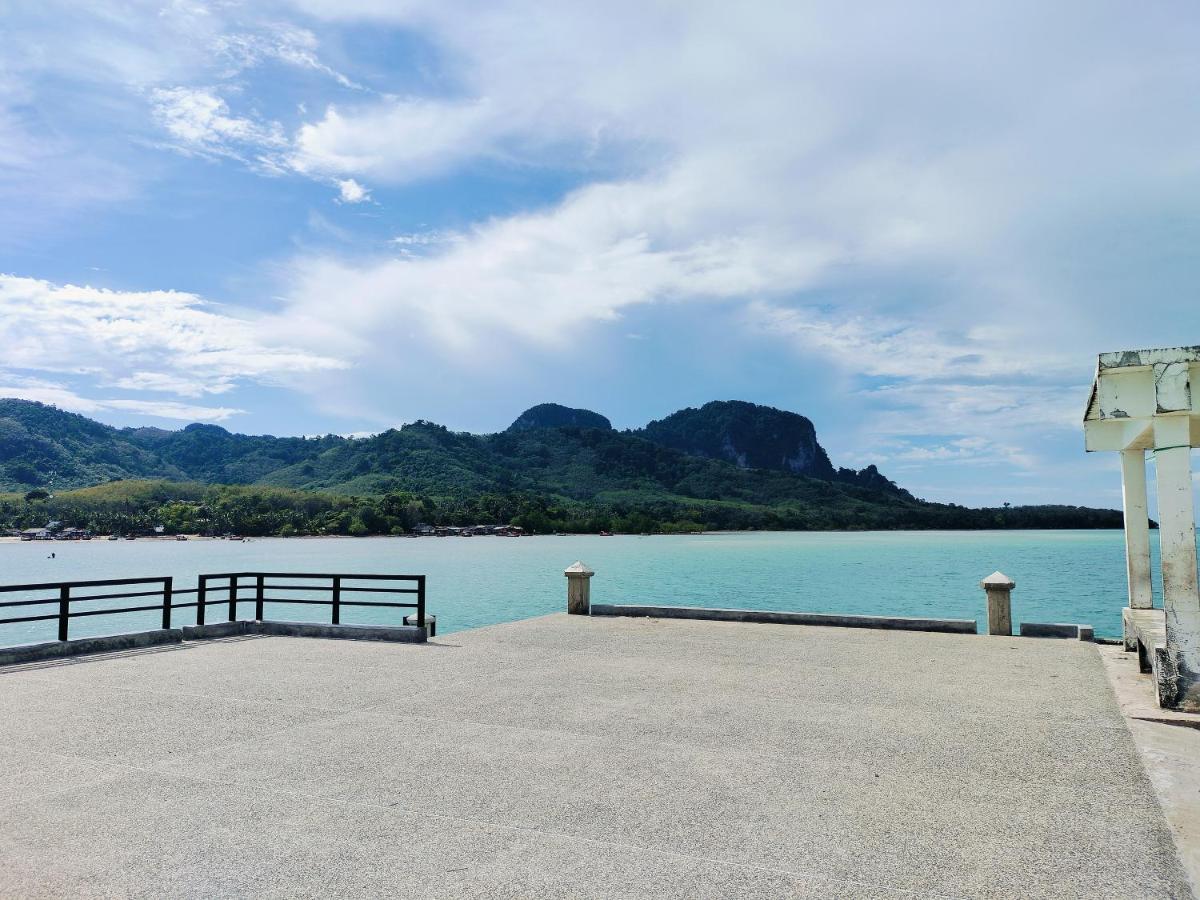 Kohmook​ Money​ House Ko Mook Exterior foto