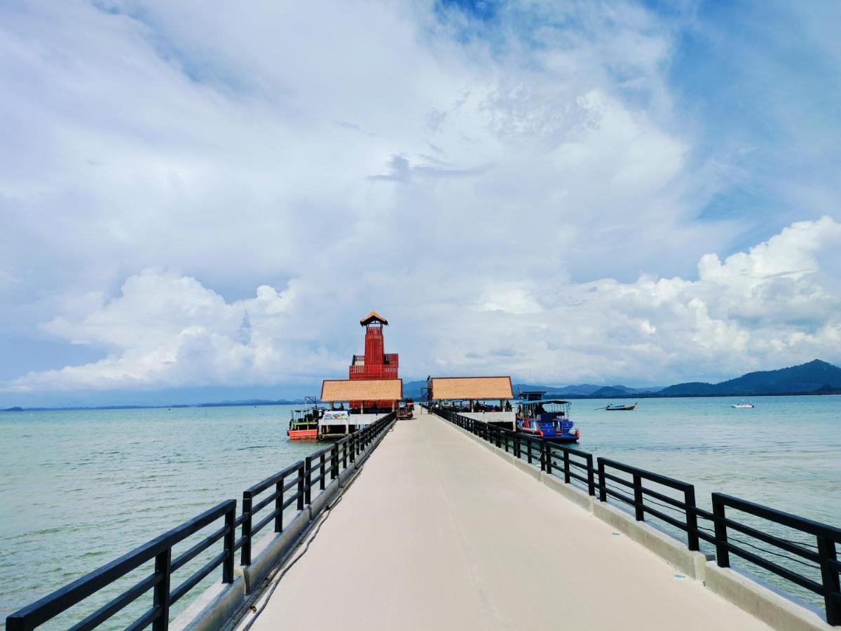 Kohmook​ Money​ House Ko Mook Exterior foto