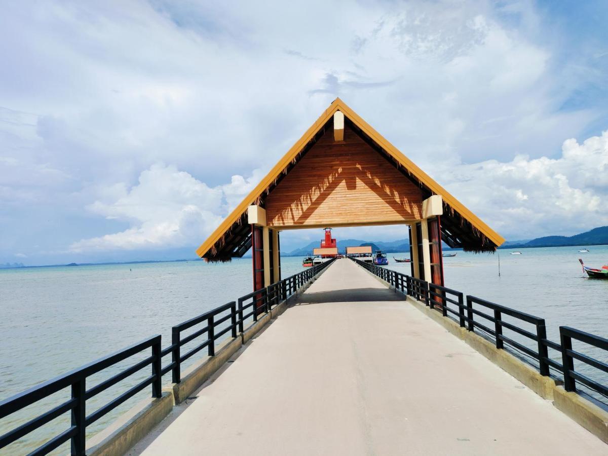 Kohmook​ Money​ House Ko Mook Exterior foto