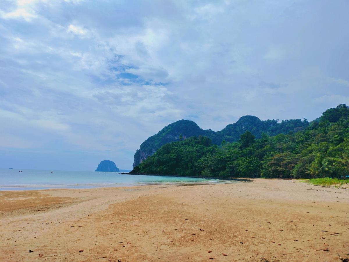 Kohmook​ Money​ House Ko Mook Exterior foto
