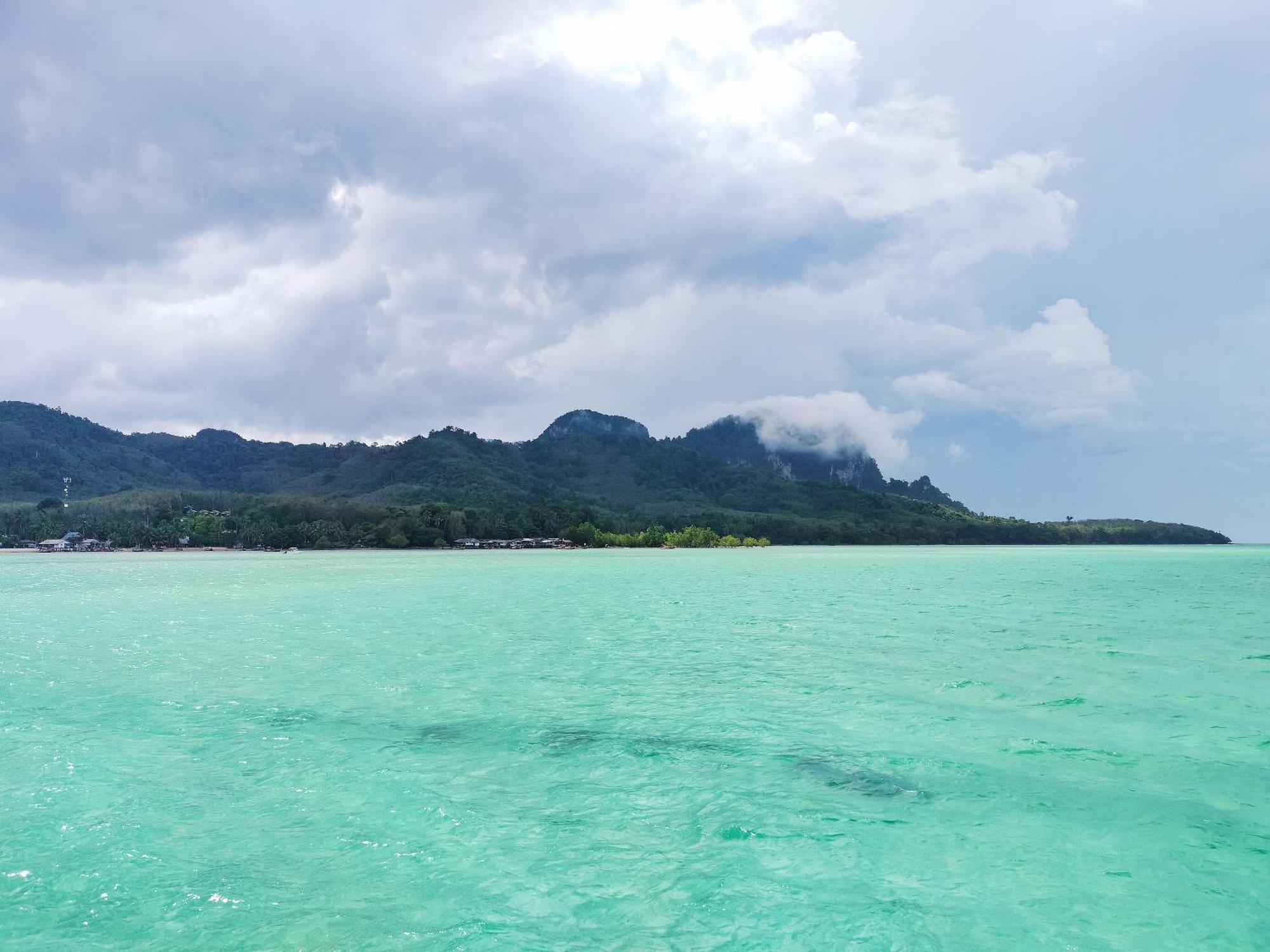 Kohmook​ Money​ House Ko Mook Exterior foto