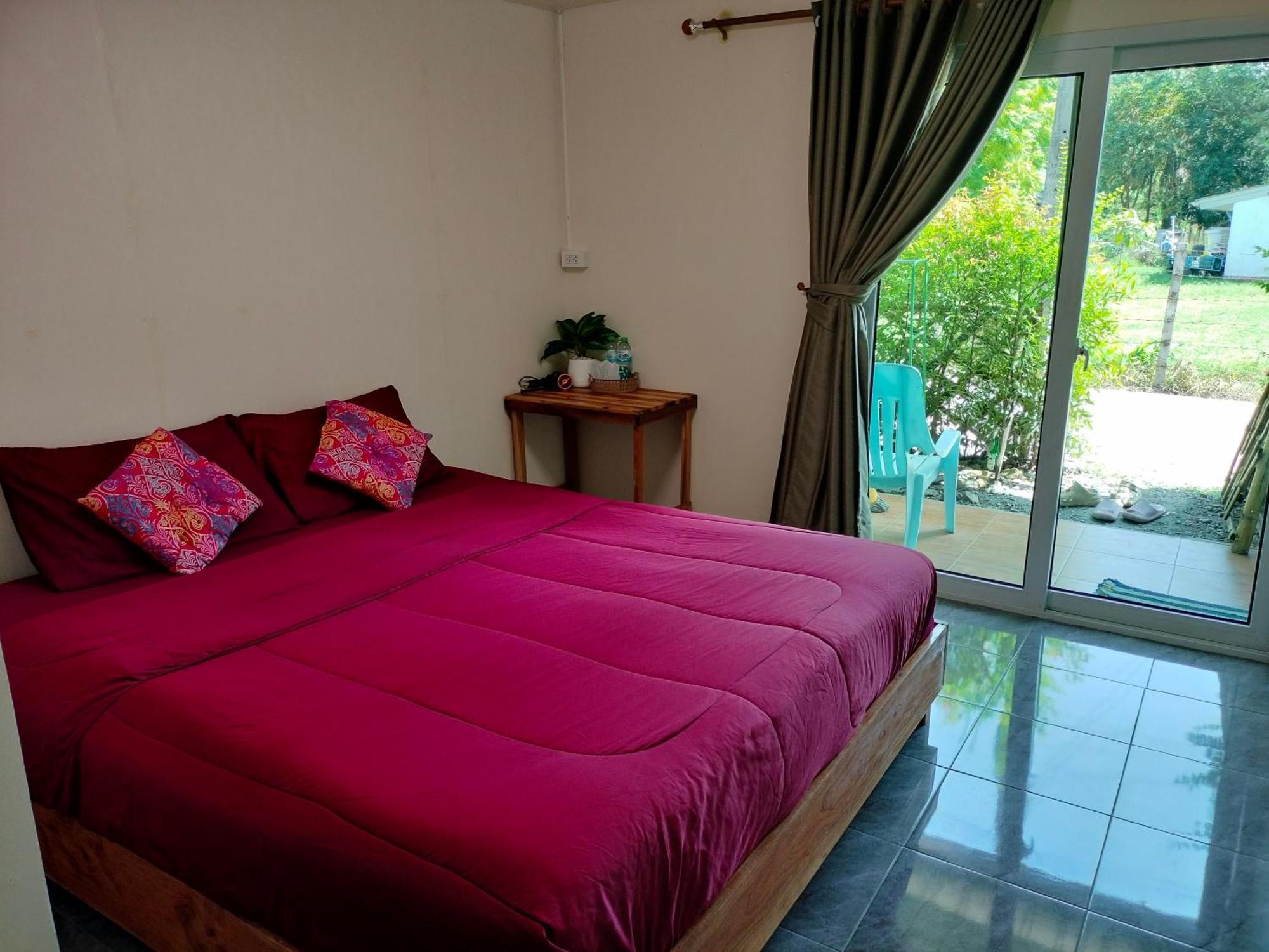 Kohmook​ Money​ House Ko Mook Exterior foto